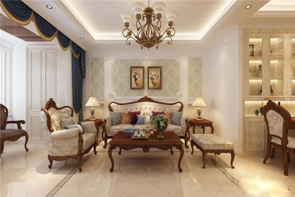 美然之家全屋整装